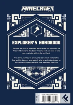 Minecraft: Explorer's Handbook - All New Official