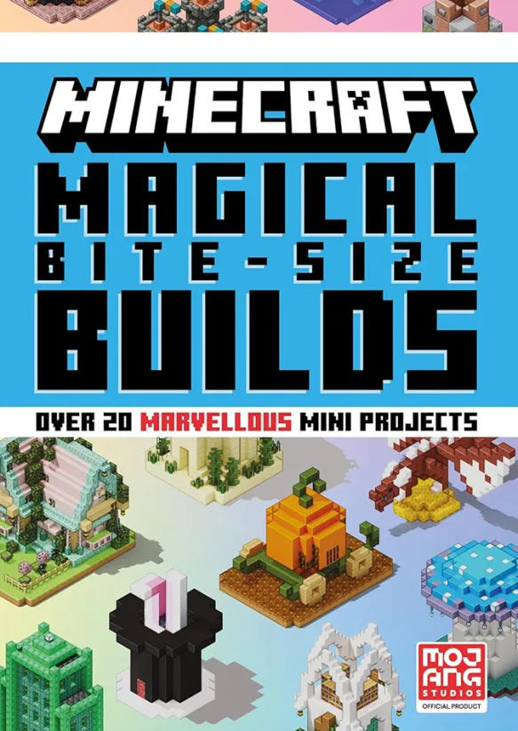 Minecraft Magical Bite-Size Builds
