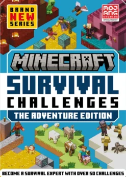 Minecraft Survival Challenges - The Adventure Edition