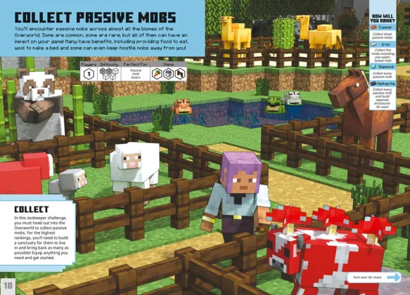 Minecraft Survival Challenges - The Adventure Edition