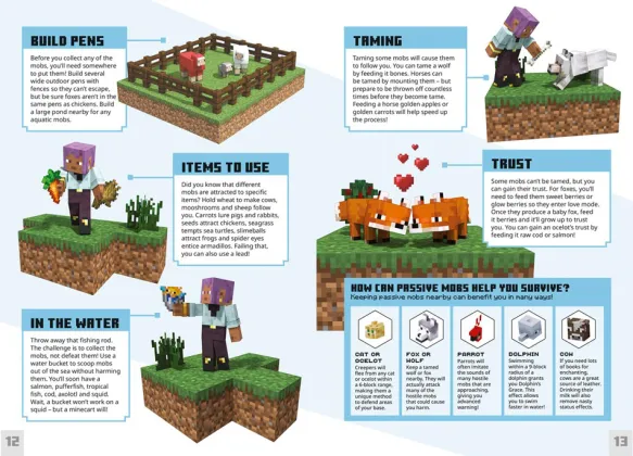 Minecraft Survival Challenges - The Adventure Edition