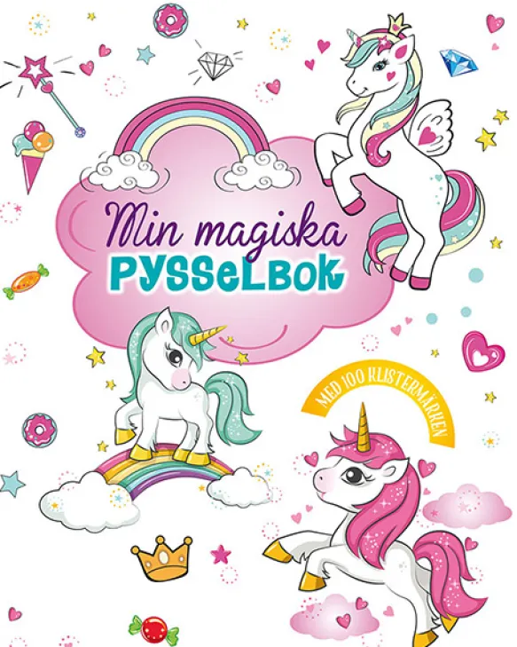 Min magiska pysselbok