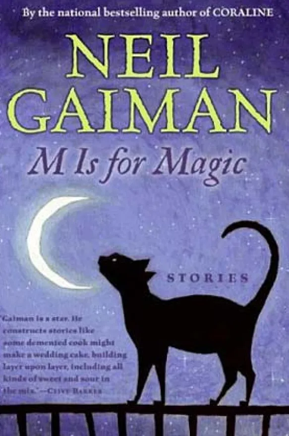 M Is for Magic