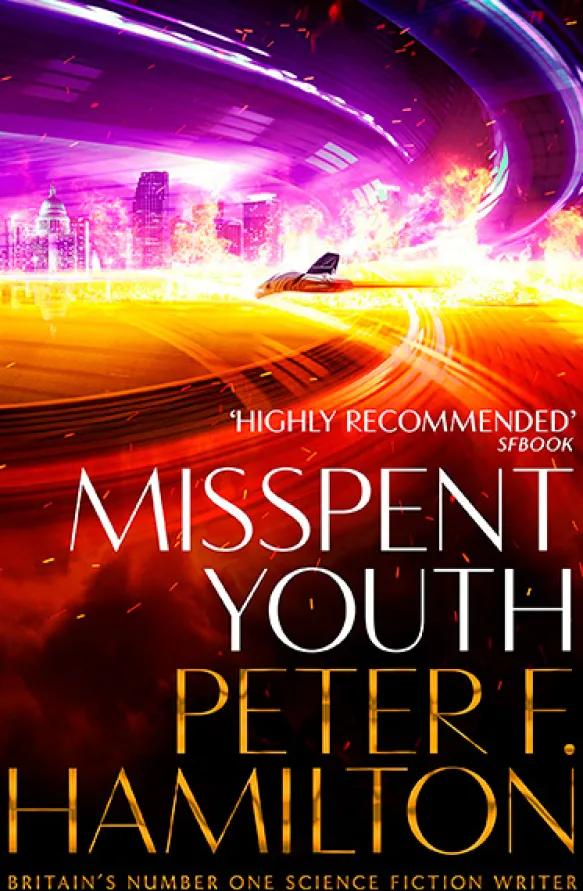 Misspent Youth