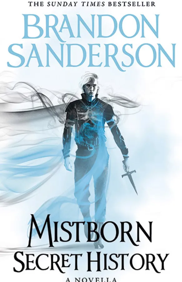 Mistborn: Secret History