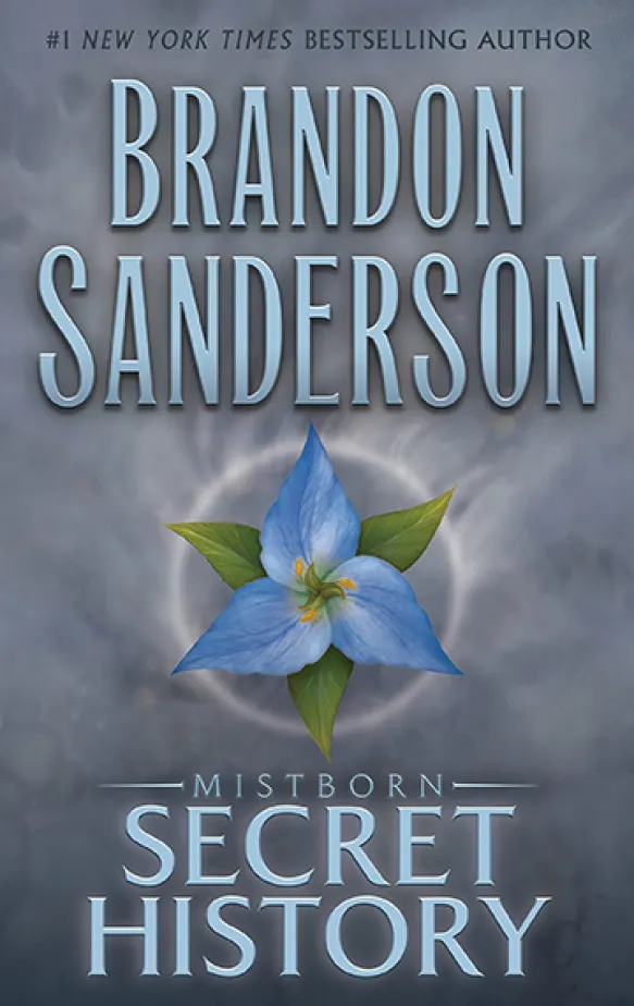 Mistborn: Secret History