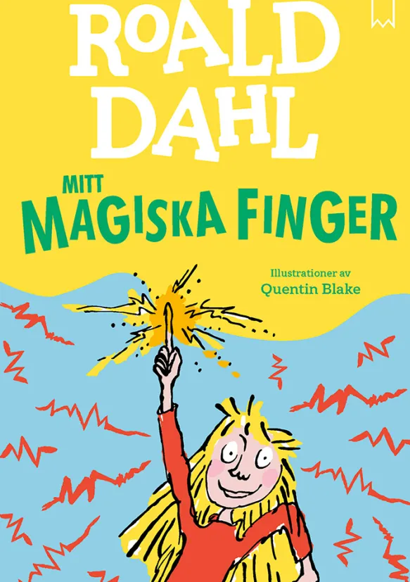 Mitt magiska finger