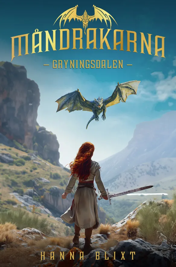 Månskensryttaren - Gryningsdalen