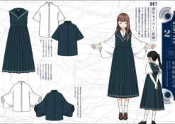 Modern Creative Kimono - Kagetsu Portfolio
