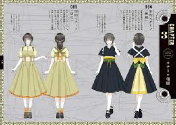 Modern Creative Kimono - Kagetsu Portfolio