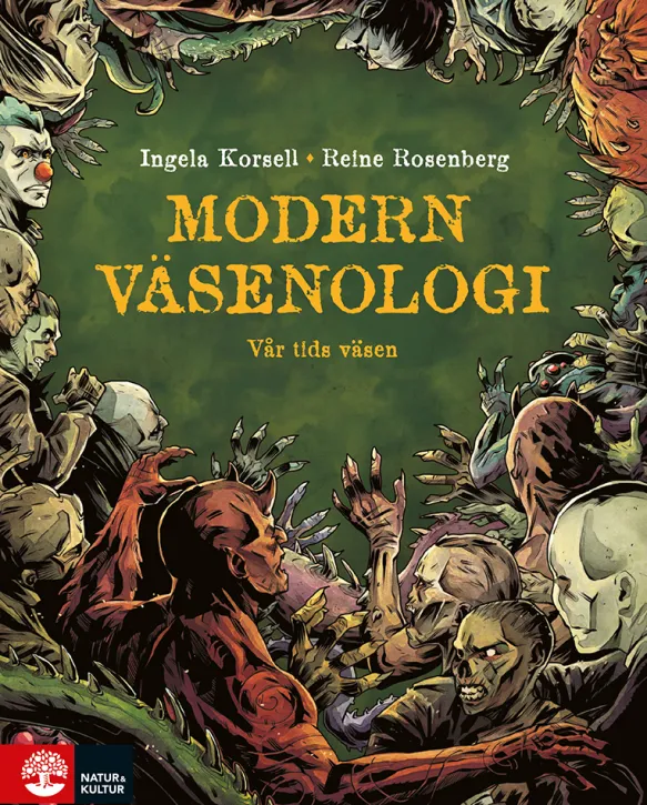 Modern väsenologi