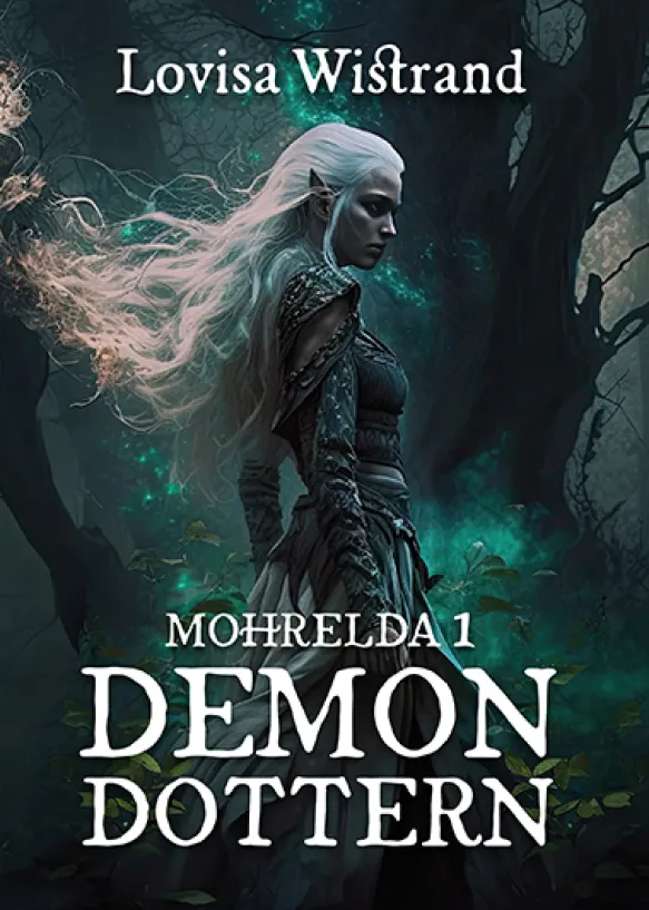 Mohrelda 1: Demondottern
