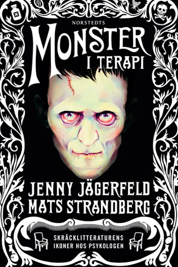 Monster i terapi - Skräcklitteraturens ikoner hos psykologen