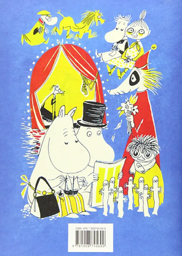 Moominsummer Madness