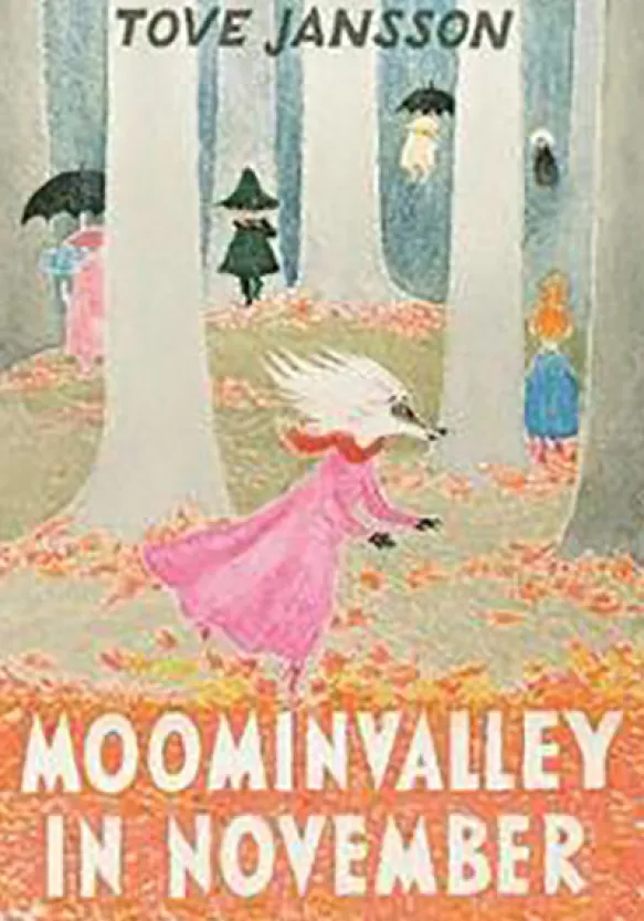 Moominvalley in November