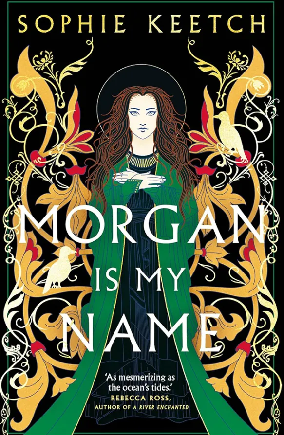 Morgan Is My Name