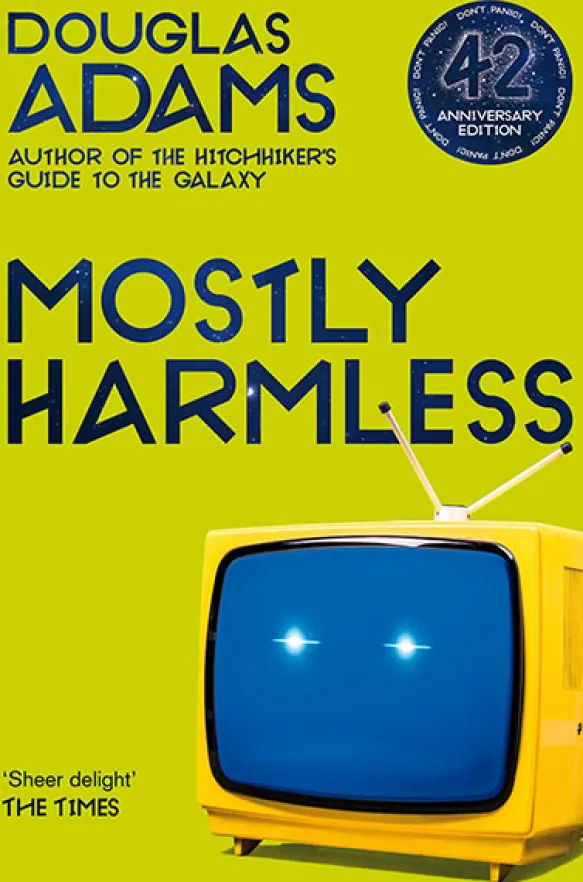 Mostly Harmless