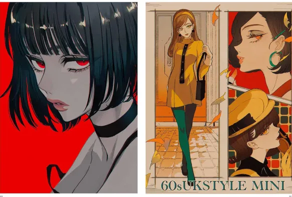 Mother of Pearl - Natsume Lemon Artworks