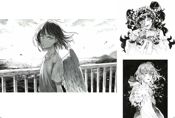 Mother of Pearl - Natsume Lemon Artworks