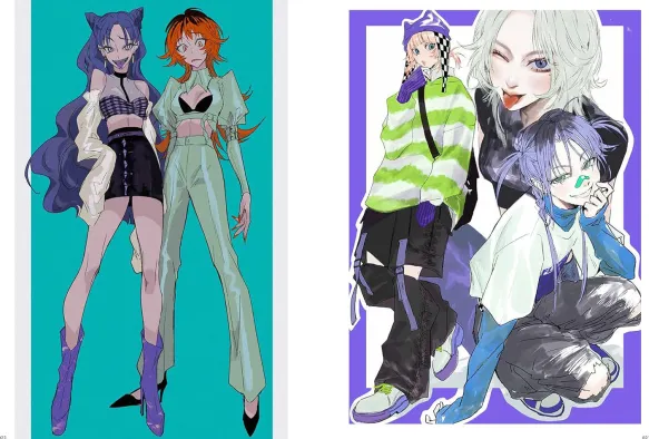 Mother of Pearl - Natsume Lemon Artworks