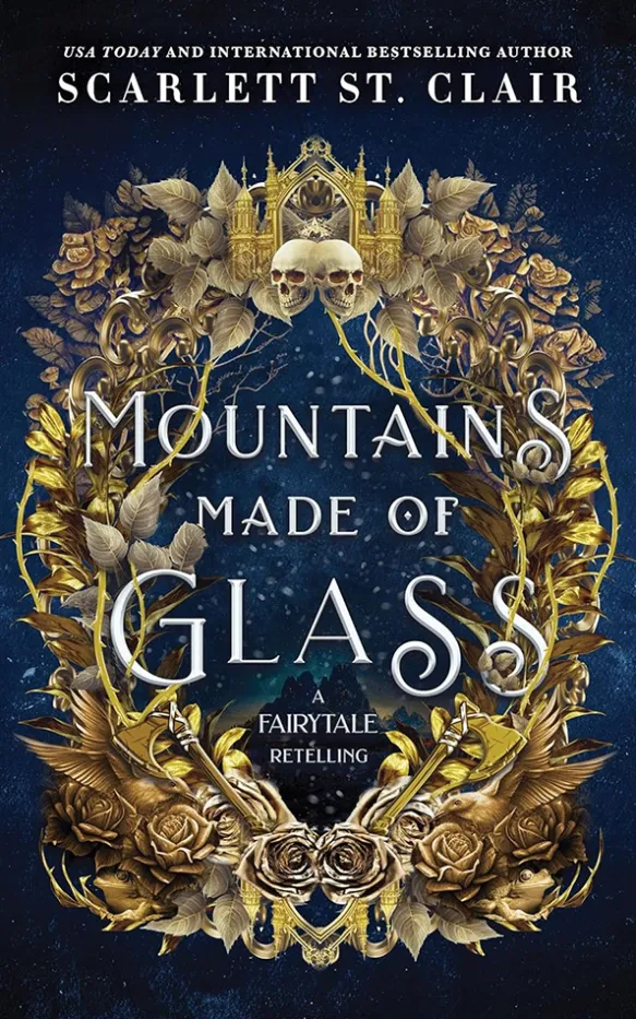 Mountains Made of Glass