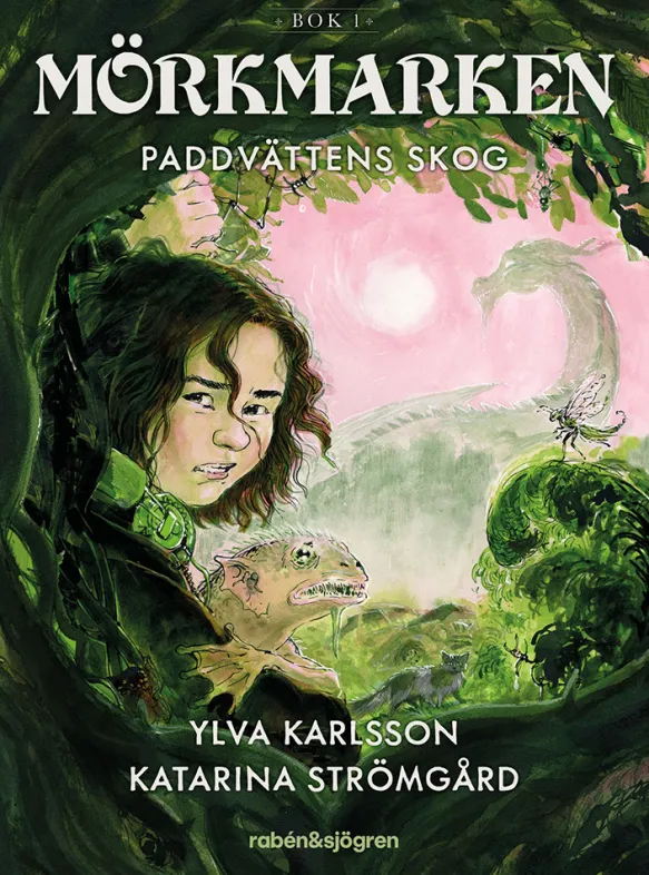 Mörkmarken - Paddvättens skog