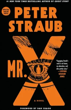 Mr. X