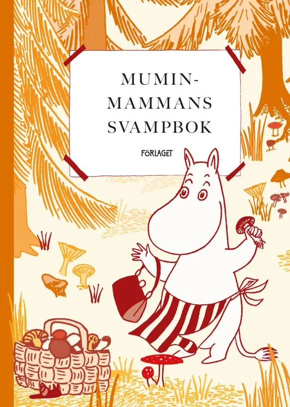 Muminmammans svampbok