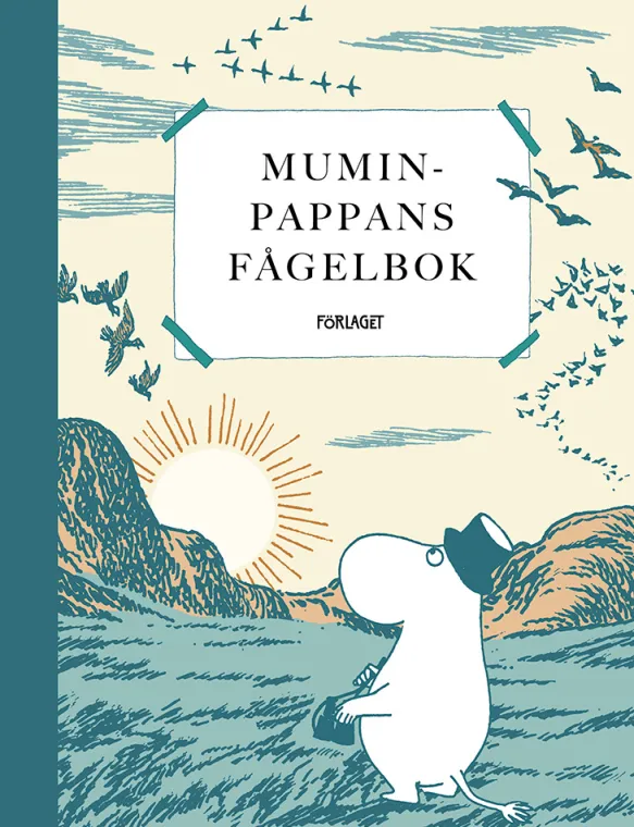 Muminpappans fågelbok