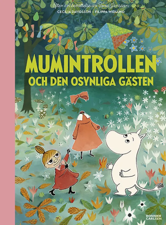 Mumintrollen och den osynliga gästen