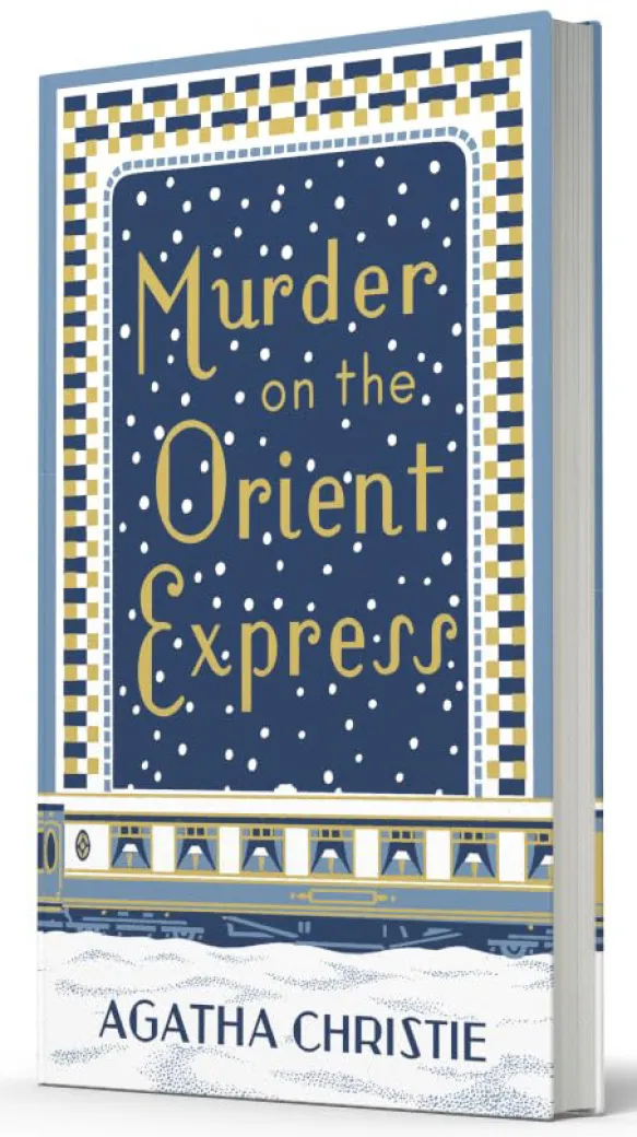 Murder on the Orient Express