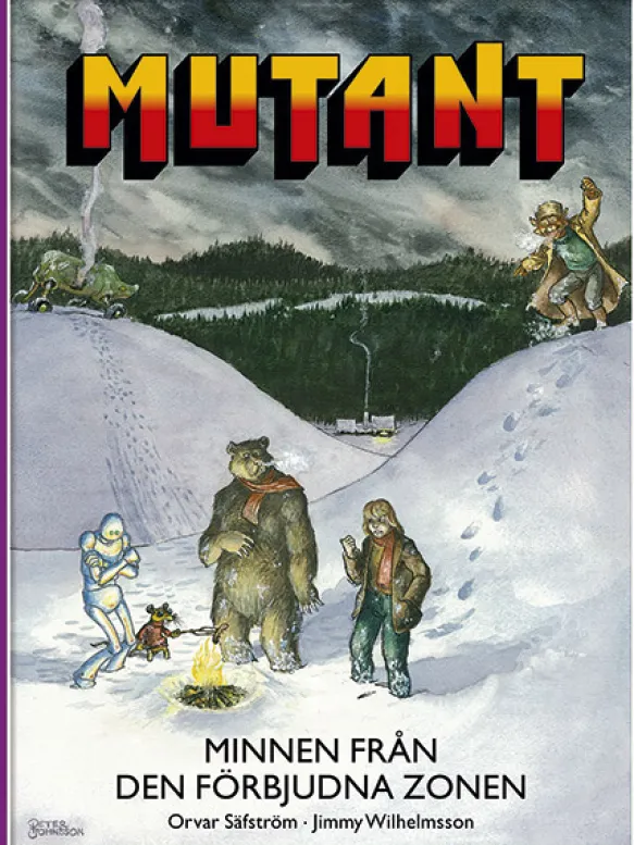 Mutant - Minnen från den förbjudna zonen