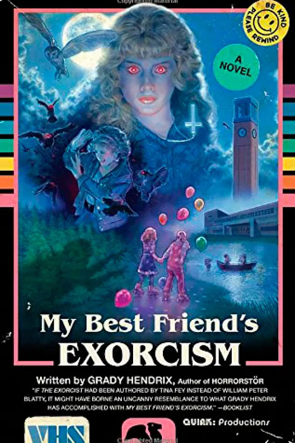 My Best Friend's Exorcism