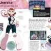 My Hero Academia Character Encyclopedia