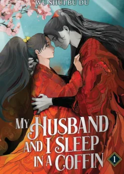 My Husband and I Sleep in a Coffin 1