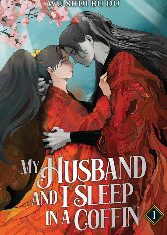 My Husband and I Sleep in a Coffin 1