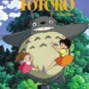 My Neighbor Totoro Picture Book