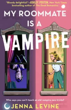 My Roommate Is a Vampire