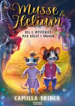 Mysteriet med hålet i väggen