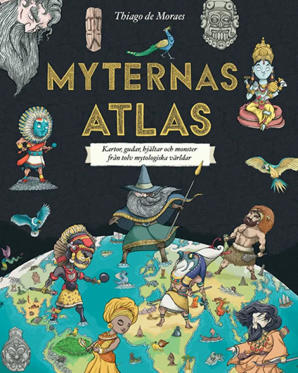 Myternas atlas