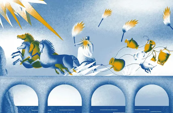 Mythos: The Greek Myths Retold