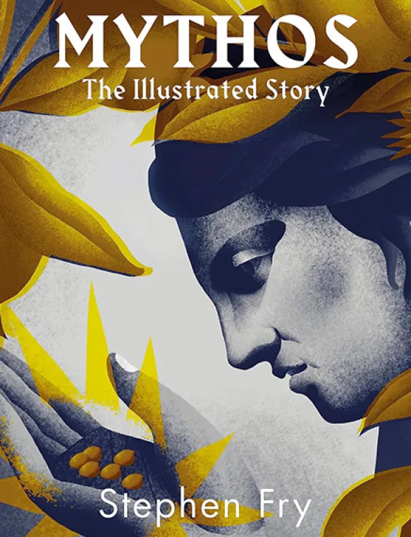 Mythos: The Greek Myths Retold