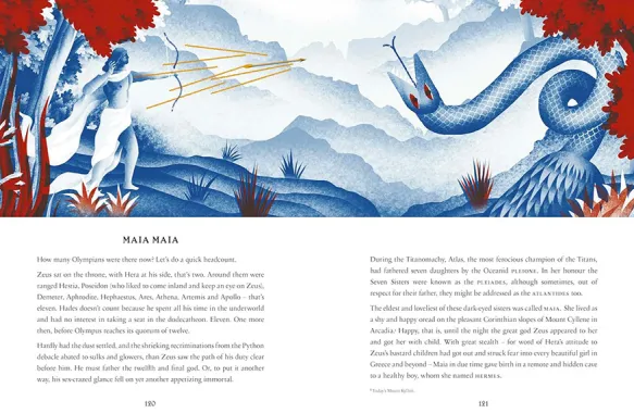 Mythos: The Greek Myths Retold