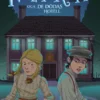 Nelly Rapp och De dödas hotell