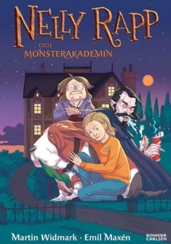 Nelly Rapp och Monsterakademin