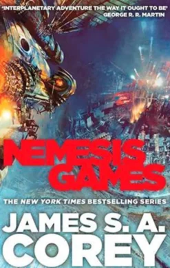 Nemesis Games