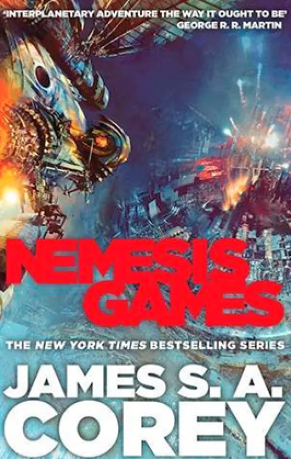 Nemesis Games