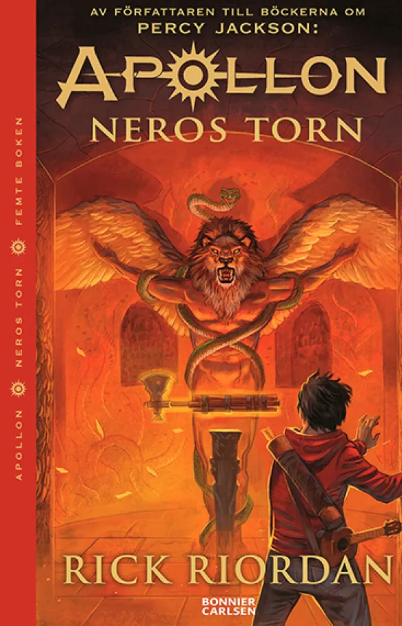 Neros torn