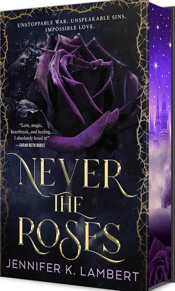 Never the Roses