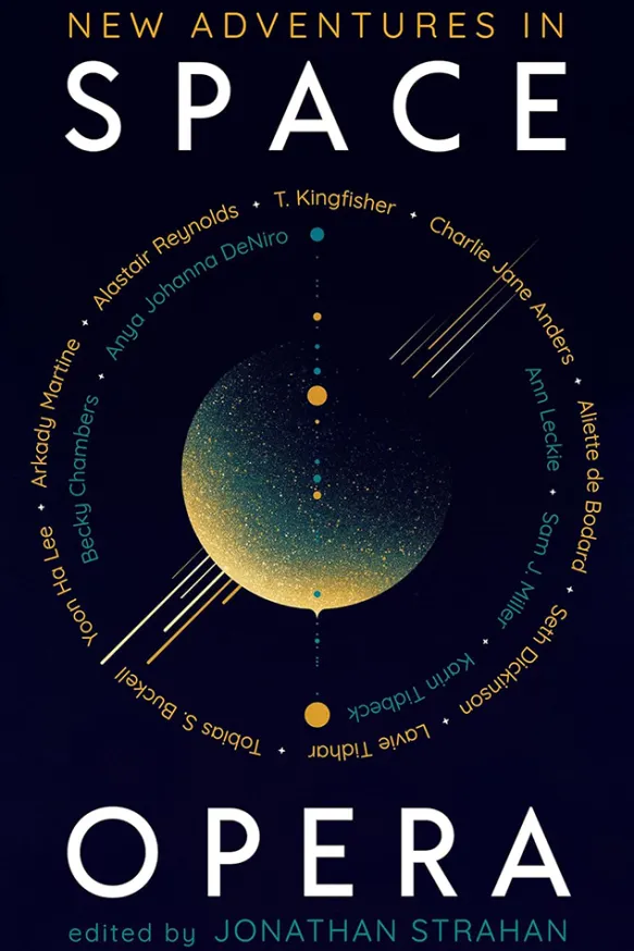 New Adventures in Space Opera